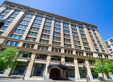 250 m² Shared office  in Boston, MA, 75 Arlington Street (02116) - 8 | MatchOffice