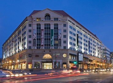 1000 m² Coworking  in Washington CBD, DC, 5335 Wisconsin Avenue (20015) - 1 | MatchOffice