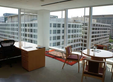 1000 m² Shared office  in Washington West End, DC, 2101 L Street NW (20037) - 0 | MatchOffice
