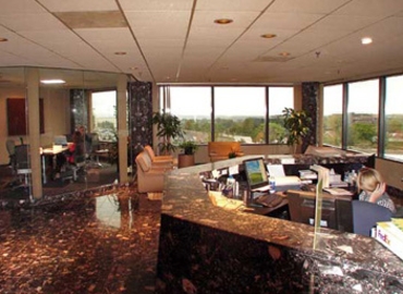 200 m² Coworking space in Chesterfield, MO, 400 Chesterfield Center (63017) - 3 | MatchOffice