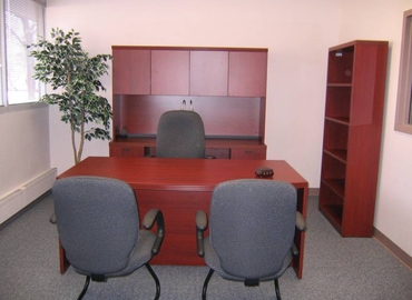 930 m² Coworking space in St. Louis, MO, 1033 Corporate Square Drive (63132-2928) - 1 | MatchOffice