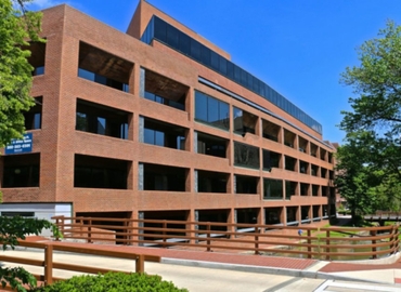 950 m² Shared workspace  in Washington West End, DC, 1101 30th Street (20007) - 1 | MatchOffice.com