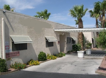 410 m² Shared office  in Las Vegas, NV, 3838 Raymert Dr (89121) - 1 | MatchOffice.com