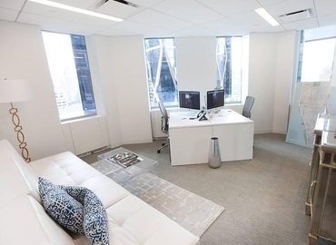 1200 m² Shared office  in New York Midtown East, NY, 3 Columbus Circle (10019) - 1 | MatchOffice