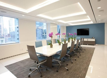 1200 m² Coworking space  in New York Midtown East, NY, 3 Columbus Circle (10019) - 4 | MatchOffice.com