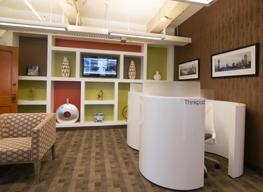 10 m² Shared workspace  in Seattle, WA, 506 Second Avenue (98104) - 0 | MatchOffice.com