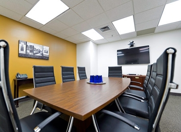 250 m² Shared workspace  in Memphis, TN, 5100 Poplar Avenue (38137) - 6 | MatchOffice.com