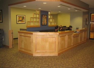 200 m² Shared workspace in Reston, VA, 1900 Campus Commons Drive (20191) - 2 | MatchOffice.com