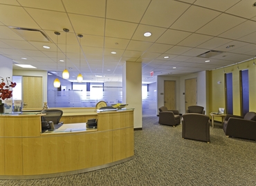 300 m² Coworking  in New York Chelsea, NY, 5 Penn Plaza (10001) - 1 | MatchOffice.com