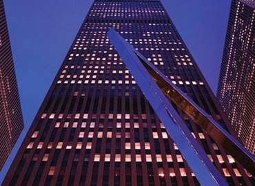 1000 m² Shared workspace in New York Midtown West, NY, 1221 Avenue of the Americas (10020) - 1 | MatchOffice