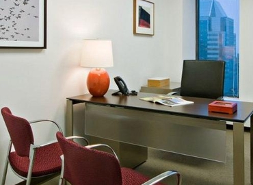 1000 m² Shared workspace in New York Midtown West, NY, 1221 Avenue of the Americas (10020) - 3 | MatchOffice.com