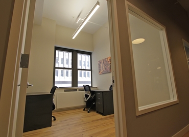 100 m² Coworking space  in New York City, NY, Broad Street 90 (10004) - 24 | MatchOffice.com