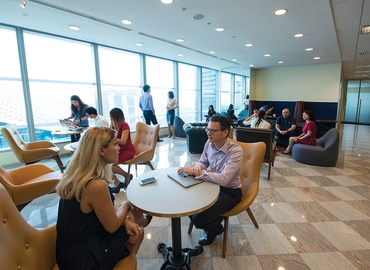 2000 m² Coworking space  in Chicago, IL, 155 North Wacker Drive (60606) - 1 | MatchOffice