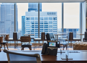 2000 m² Shared office  in Chicago, IL, 155 North Wacker Drive (60606) - 2 | MatchOffice