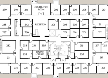 325 m² Coworking  in Henderson, NV, 2831 St Rose Parkway ste 200 (89052) - 4 | MatchOffice.com