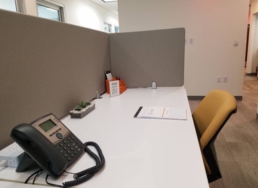 330 m² Shared workspace  in Jersey City, NJ, 111 Town Square Place (07310) - 5 | MatchOffice