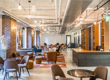 1076 m² Shared workspace  in San Francisco, CA, 575 Market Street (94105) - 1 | MatchOffice