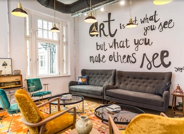 1076 m² Coworking  in San Francisco, CA, 575 Market Street (94105) - 6 | MatchOffice.com