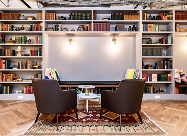 1076 m² Coworking space  in Northwest Washington, 1301 K Street Northwest (20005) - 6 | MatchOffice