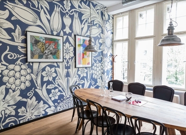 1076 m² Coworking space  in San Francisco, CA, 575 Market Street (94105) - 8 | MatchOffice.com