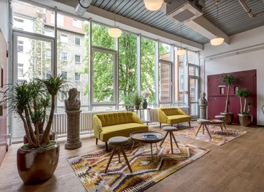 1076 m² Co-working  in Northwest Washington, 1301 K Street Northwest (20005) - 11 | MatchOffice