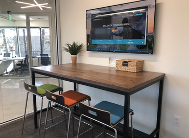 30 m² Conference room in Atlanta Cumberland-Vinings, GA, 2430 Herodian Way (30308) - 9 | MatchOffice.com