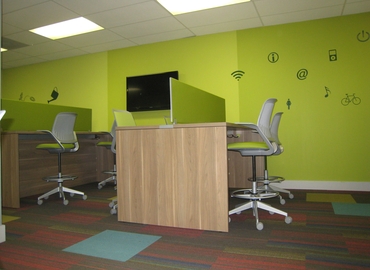 65 m² Shared workspace  in San Antonio, TX, 5460 Babcock Rd (78240) - 1 | MatchOffice