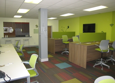 100 m² Business center in San Antonio, TX, 5460 Babcock Rd (78240) - 2 | MatchOffice.com