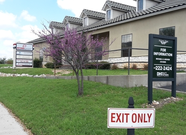 Virtual address in San Antonio, TX, 21750 Hardy Oak (78258) - 0 | MatchOffice.com
