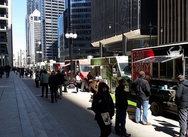 150 m² Serviced office place for rent in Chicago, IL, 150 S Wacker Drive (60606) - 15 | MatchOffice.com