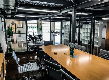 200 m² Serviced office in Columbus, OH, West Whittier Street 400 (43215) - 4 | MatchOffice.com