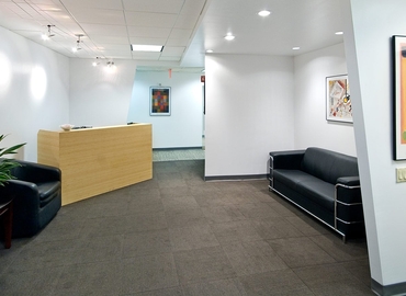 50 m² Conference room in New York City, NY, 6th Avenue 1350 (10019) - 1 | MatchOffice