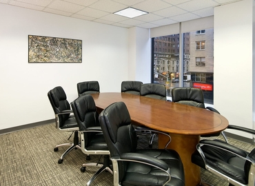 50 m² Conference room in New York City, NY, 6th Avenue 1350 (10019) - 2 | MatchOffice.com