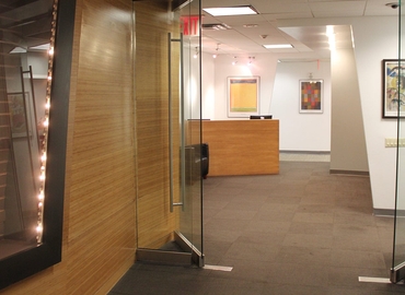 50 m² Conference hall in New York City, NY, 6th Avenue 1350 (10019) - 4 | MatchOffice
