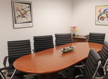 50 m² Conference space in New York City, NY, 6th Avenue 1350 (10019) - 6 | MatchOffice