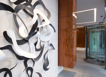 50 m² Conference hall in New York City, NY, 6th Avenue 1350 (10019) - 12 | MatchOffice