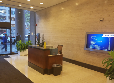 50 m² Conference hall in Washington CBD, DC, 1629 K St Suite 300 (20006) - 1 | MatchOffice.com