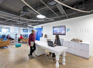 250 m² Shared workspace  in Fort Lauderdale, FL, 100 Southeast Third Avenue (33394) - 1 | MatchOffice