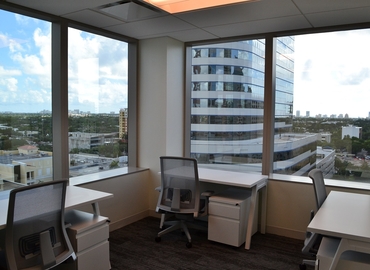 250 m² Shared office  in Fort Lauderdale, FL, 100 Southeast Third Avenue (33394) - 4 | MatchOffice.com