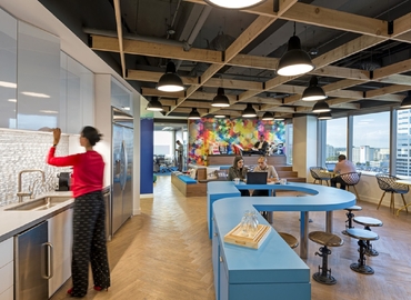 250 m² Shared office  in Fort Lauderdale, FL, 100 Southeast Third Avenue (33394) - 3 | MatchOffice.com