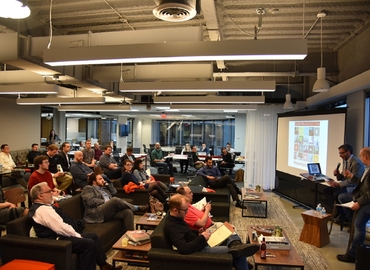 250 m² Business center in Philadelphia, PA, 30 South 15th Street (19102) - 5 | MatchOffice.com