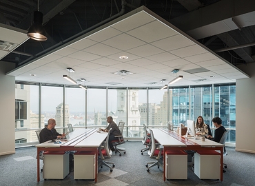 250 m² Shared workspace  in Philadelphia, PA, 30 South 15th Street (19102) - 0 | MatchOffice.com