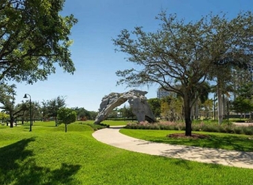 150 m² Shared workspace  in Miami, FL, Downtown Doral  8350 NW 52nd Ter. (33166) - 4 | MatchOffice.com