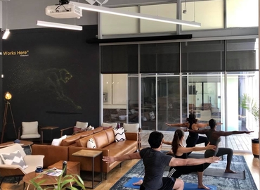 50 m² Conference center in Dallas North, TX, 5301 Alpha Rd. 80 Dallas (75240) - 3 | MatchOffice.com