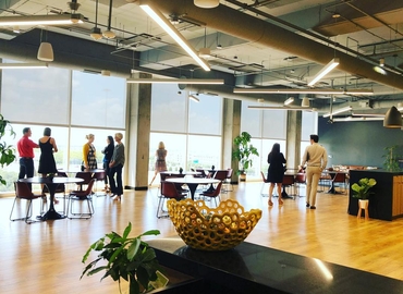 50 m² Conference space in Plano, TX,  Legacy West  7950 Legacy Dr. (75024) - 5 | MatchOffice