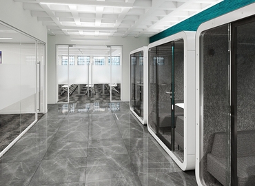 285 m² Shared workspace  in New York Midtown West, NY, 1120 Avenue of the Americas (10036) - 3 | MatchOffice