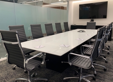 30 m² Meeting room in New York Midtown West, NY, 1120 Avenue of the Americas (10036) - 15 | MatchOffice