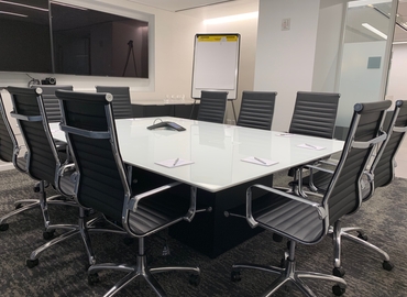 30 m² Conference room in New York Midtown West, NY, 1120 Avenue of the Americas (10036) - 16 | MatchOffice