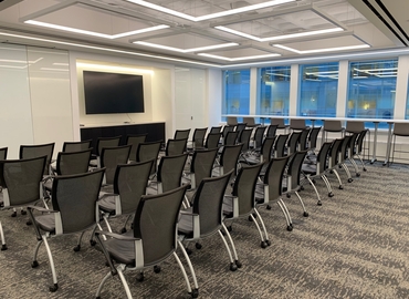 30 m² Convention center in New York Midtown West, NY, 1120 Avenue of the Americas (10036) - 18 | MatchOffice.com