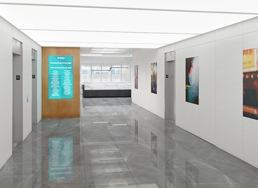 285 m² Business center in New York Midtown West, NY, 1120 Avenue of the Americas (10036) - 1 | MatchOffice
